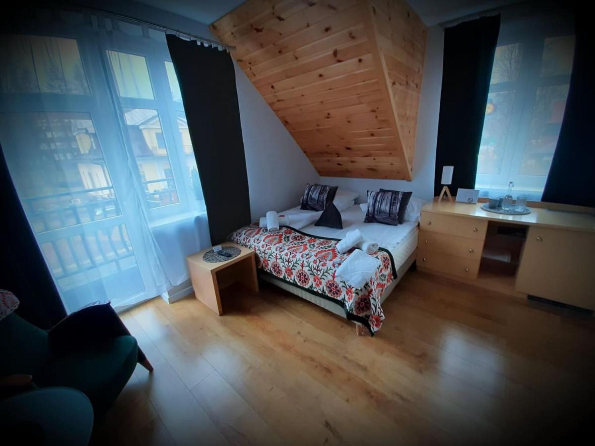 Dworek Zakopane Esterno foto