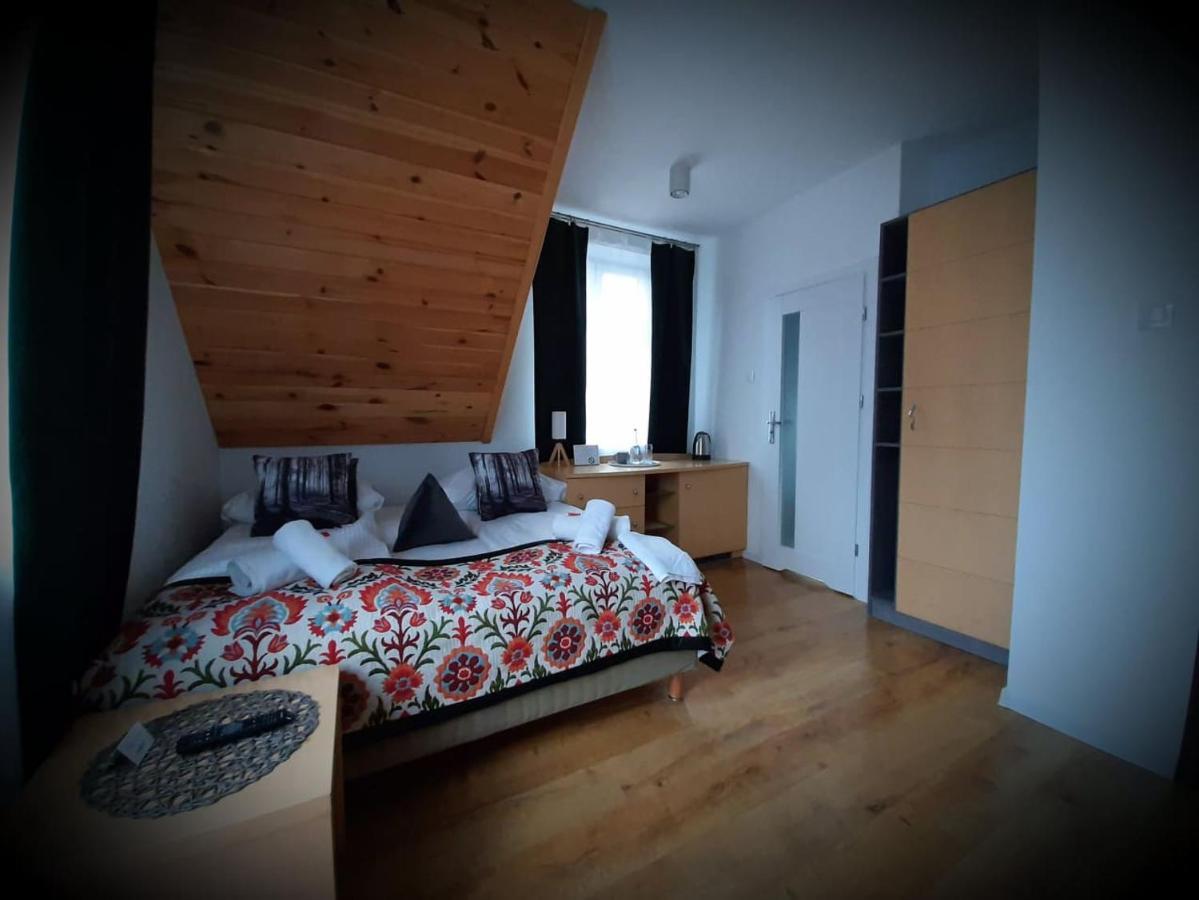 Dworek Zakopane Esterno foto