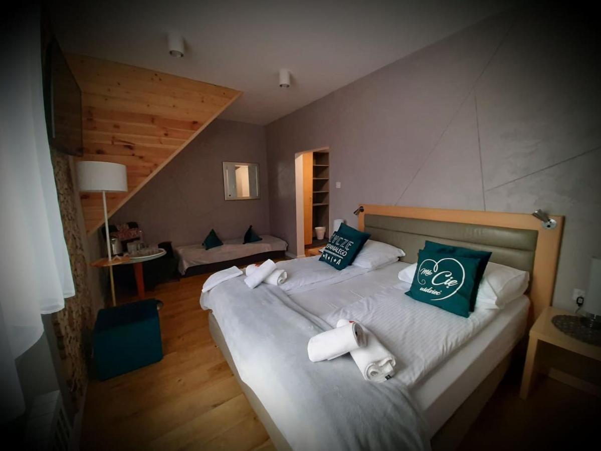 Dworek Zakopane Esterno foto