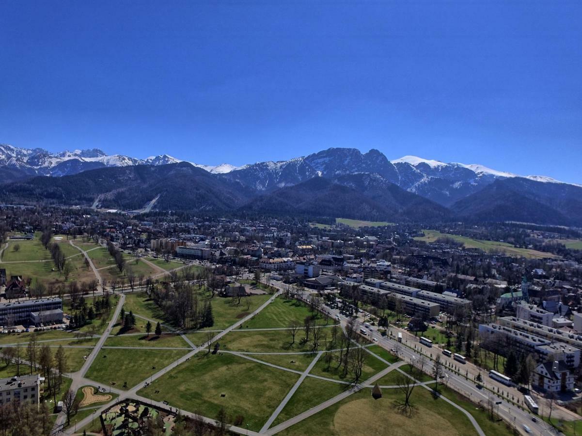 Dworek Zakopane Esterno foto
